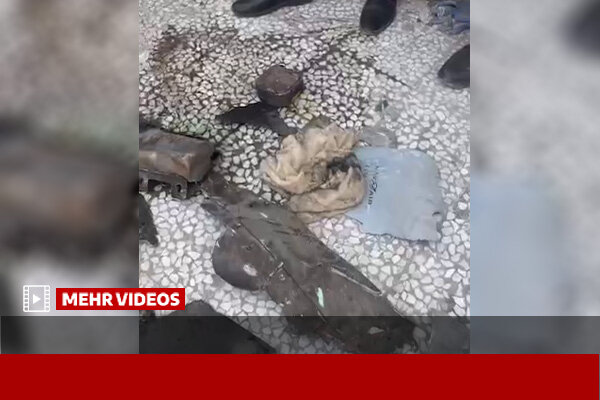 جزئیات موشک آمریکایی مورد استفاده شده در عروسی کوهستک
