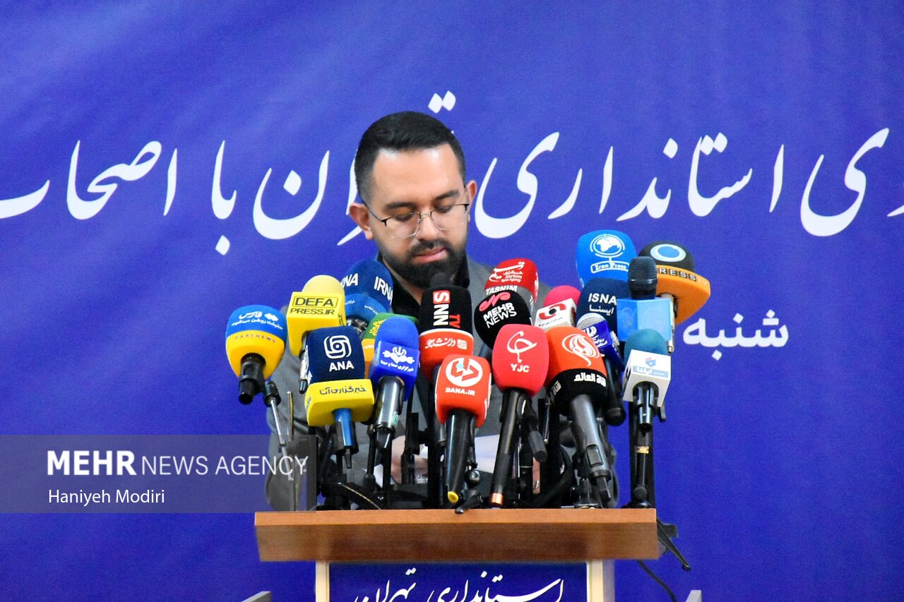 رزازی: محدودیتی برای مصرف خانگی آب در تهران پیش‌بینی نشده است