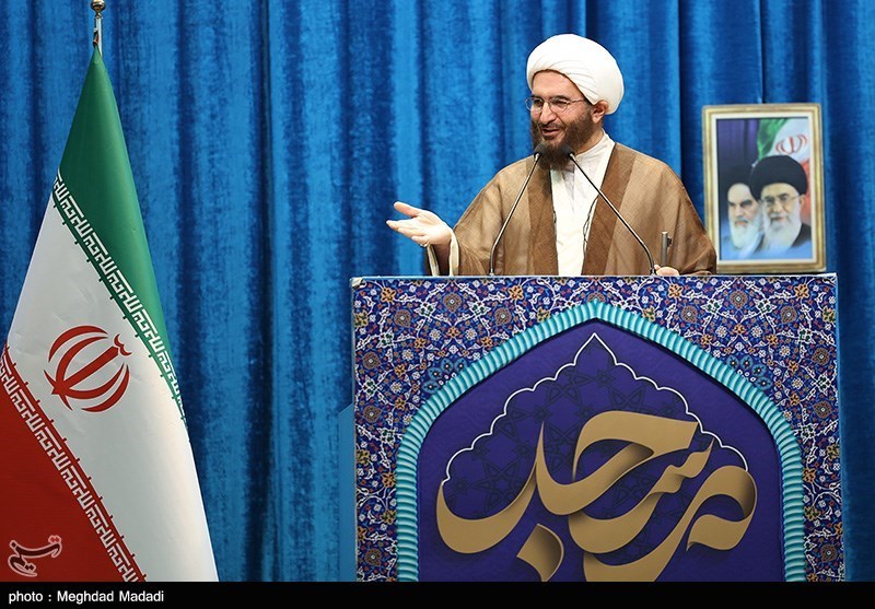 حاج‌علی‌اکبری: راه امام شهید ادامه دارد