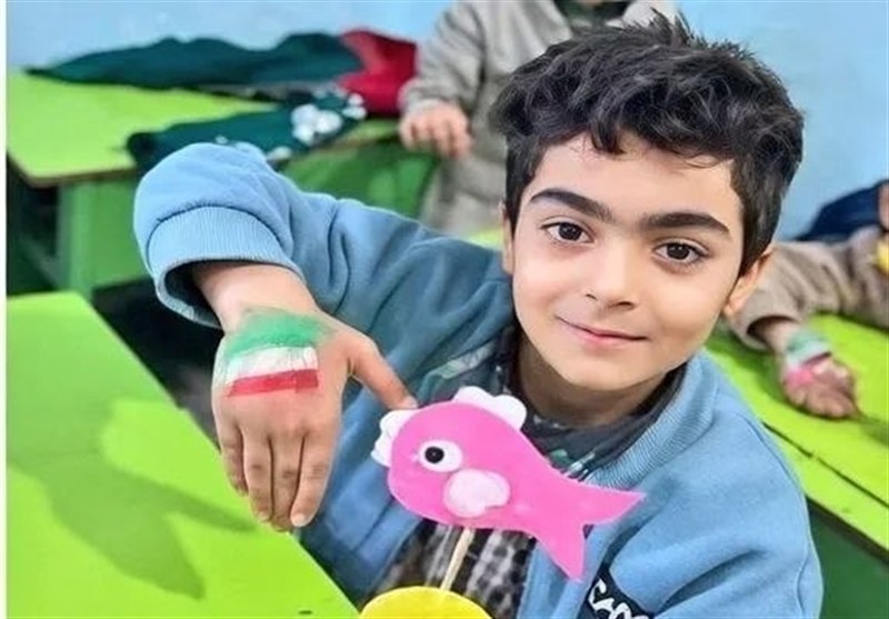 امروز تمامِ بچه‌ها «ماکان»اند