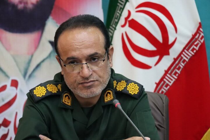 فرمانده سپاه دشتی:دهیاران در برگزاری کنگره شهدا نقش‌آفرین باشند