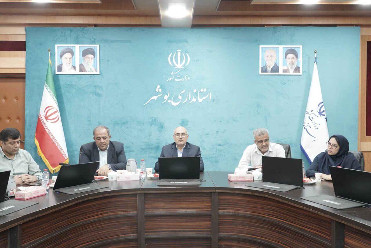 طرح جامع شهر بوشهر تصویب شد