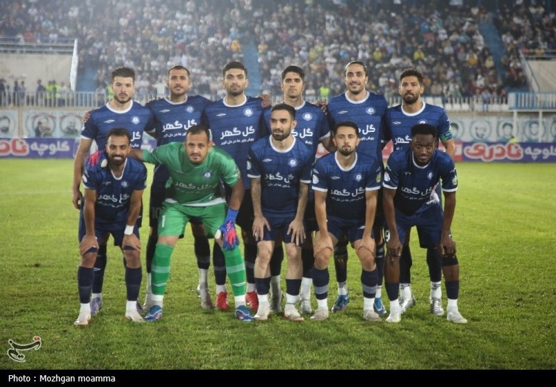 اعتراض رسمی باشگاه گل‌گهر به داوری دیدار مقابل چادرملو