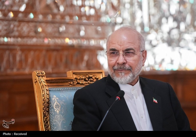 دل‌نوشتهٔ قالیباف به‌یاد شهید لاریجانی