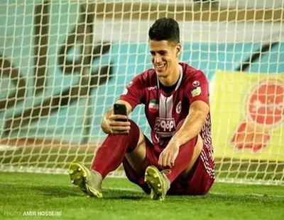 شهرخبر - پیام نیازمند رسما پرسپولیسی شد