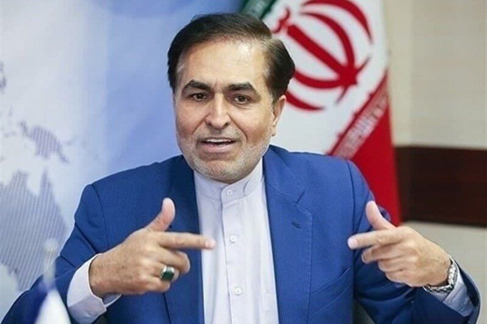 الازرق نماد افزایش هزینه همراهی با سنتکام