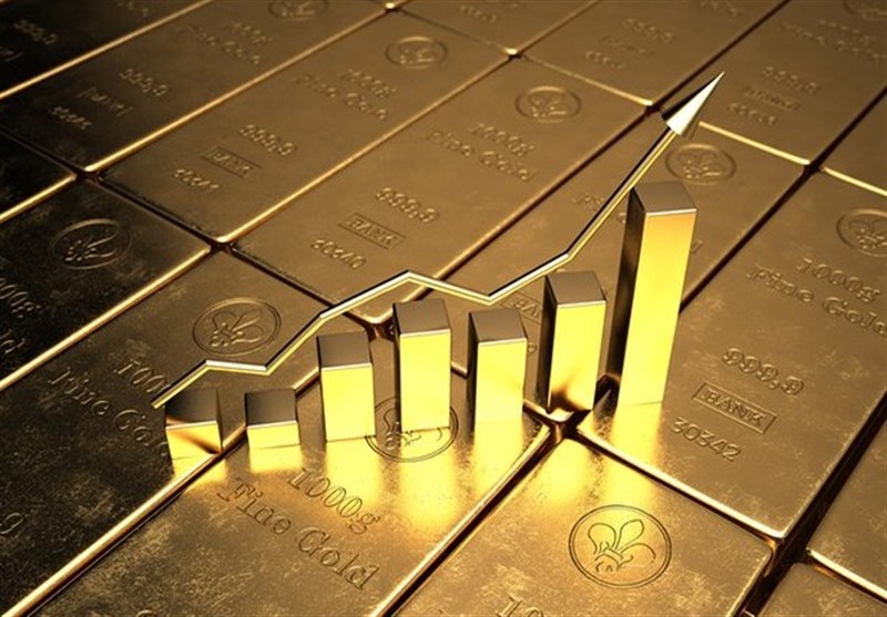 تثبیت انس جهانی طلا در محدوده 4350 دلار