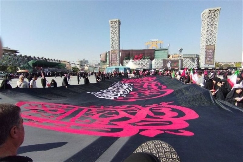 اعلمی: خونخواهی رهبر شهید، محور آیین جاماندگان اربعین امسال است