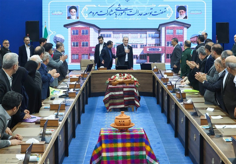 پزشکیان: نسل امروز مقصر مشکلات نیست؛ نمی‌خواهیم از دنیا عقب بمانیم