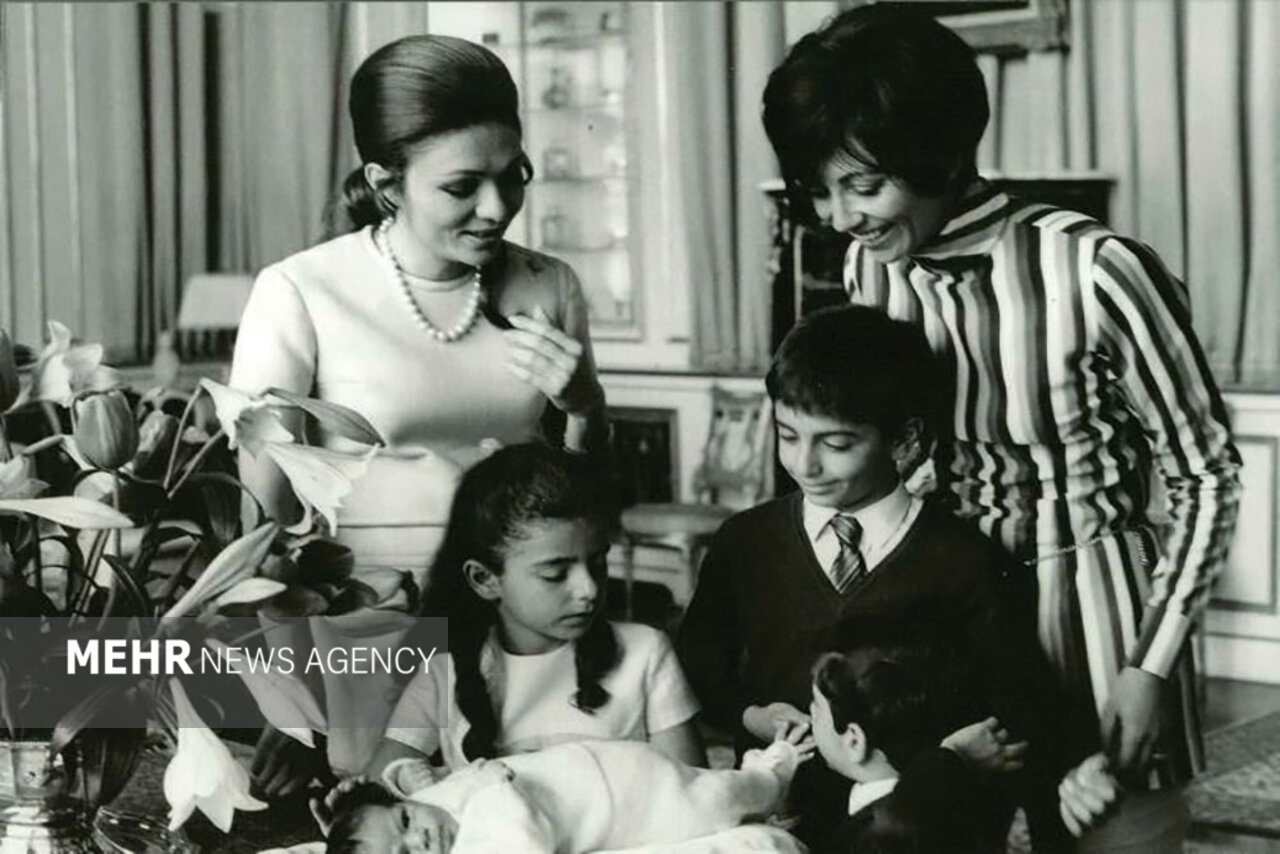 اسناد سانسورشده چه می‌گویند؟/ ماجرای سانسور یک رسوایی در دربار پهلوی