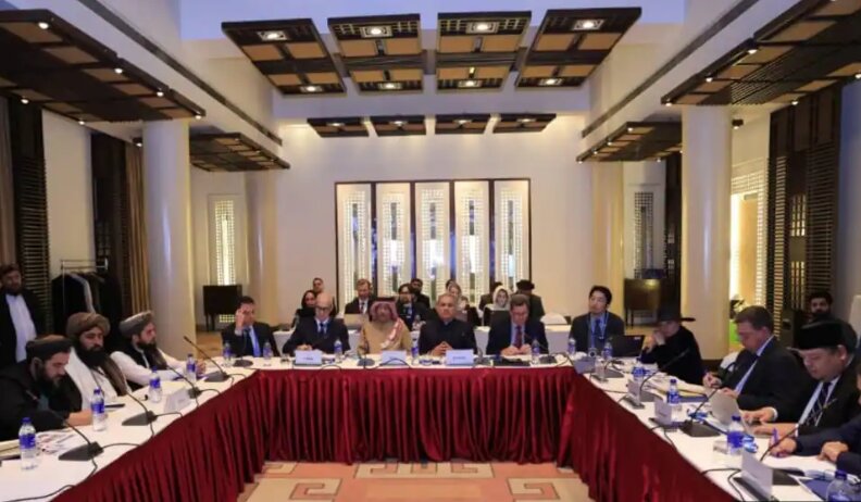 برگزاری نشست کارگروه مبارزه با مواد مخدر سازمان ملل متحد در کابل