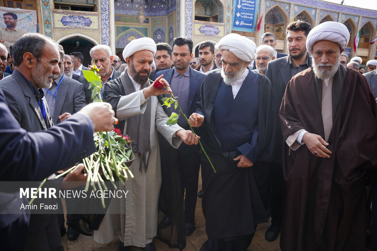 نشست سالانه اندیشمندان و اساتید دوره انقلاب اسلامی در دانشگاه های کشور