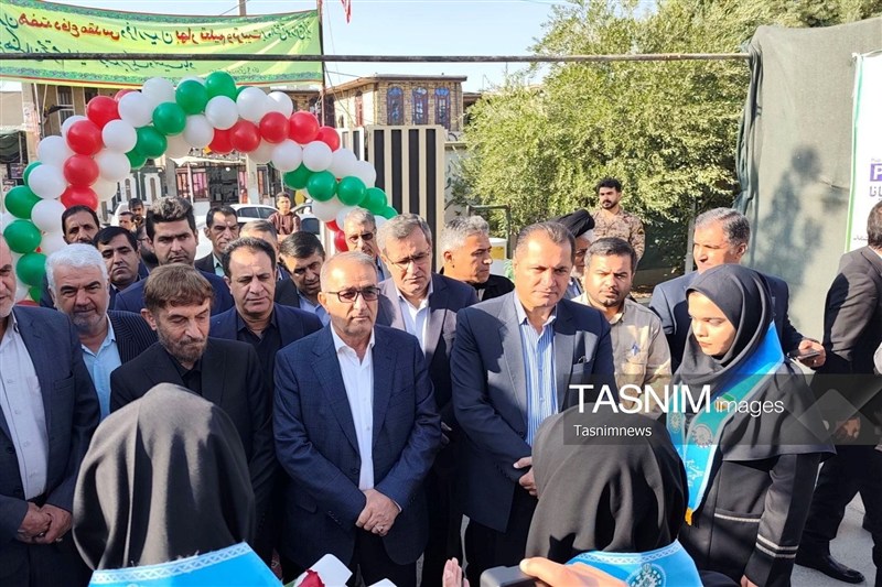 طنین زنگ مهر مقاومت؛ 150 هزار دانش‌آموز راهی مدرسه شدند