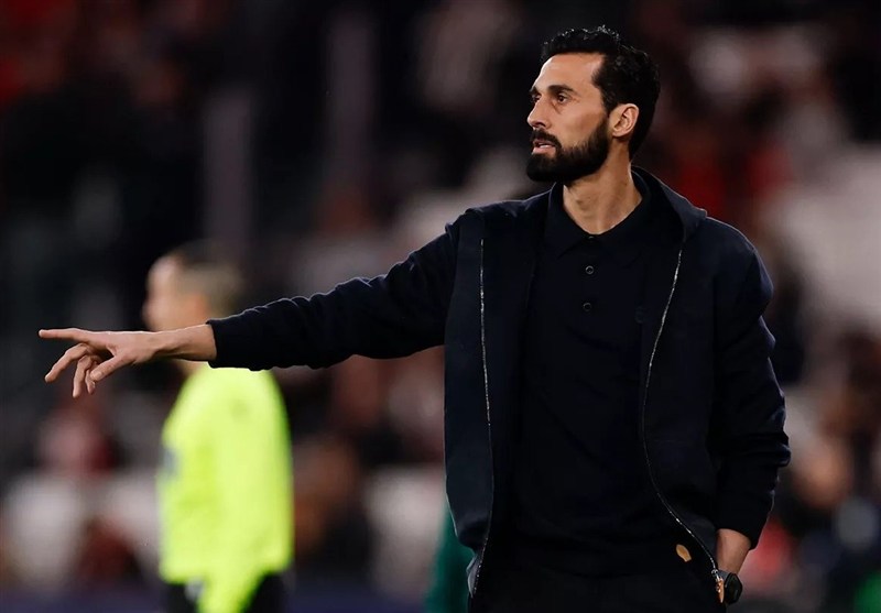 حمایت تمام‌قد آربلوا از وینیسیوس؛ همیشه در کنار او خواهیم بود