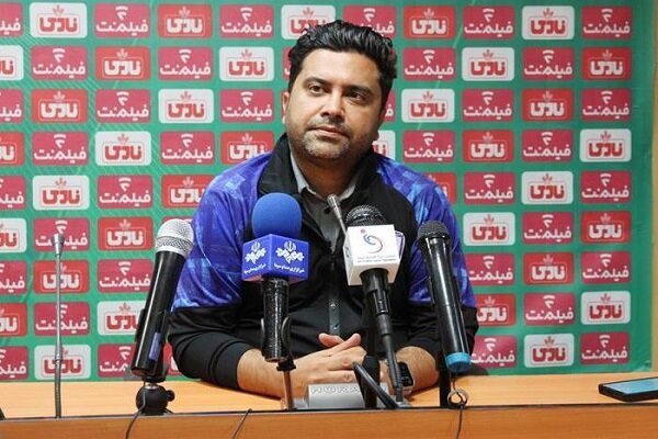 چادرملو سرمربی: دوست داشتیم در ورزشگاه آزادی با پرسپولیس بازی کنیم