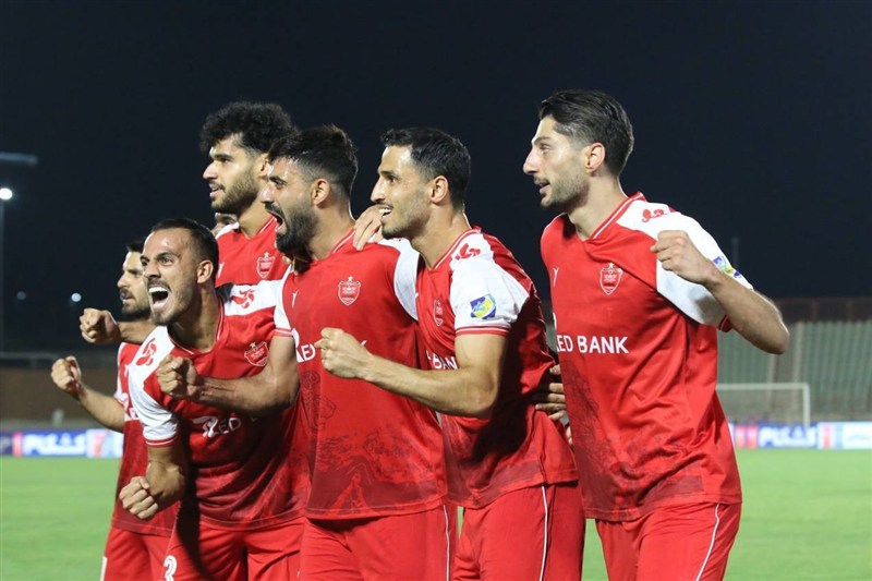 برد 2 گله برای عقب نماندن از رقبا؛ 15 دقیقه برای پرسپولیس کافی بود