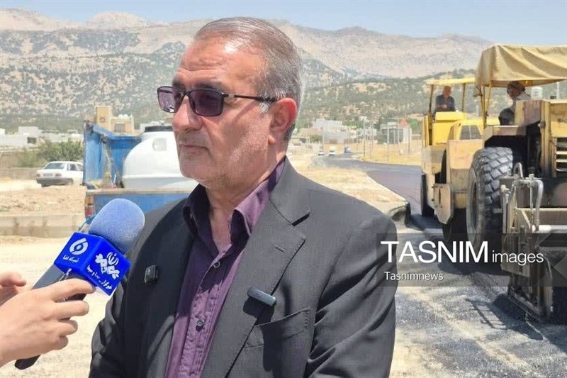 گره ترافیکی یاسوج در هفته دولت باز می‌شود