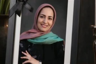 بانوی هنرمند شاهرودی در میان بدرقه هنردوستان به خاک سپرده شد