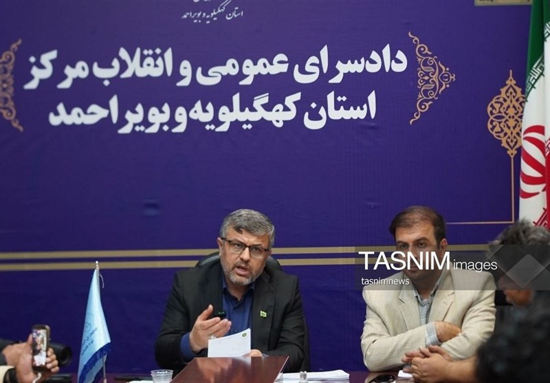 ادامه فعالیت سرپرست یک اداره در بویراحمد متوقف شد
