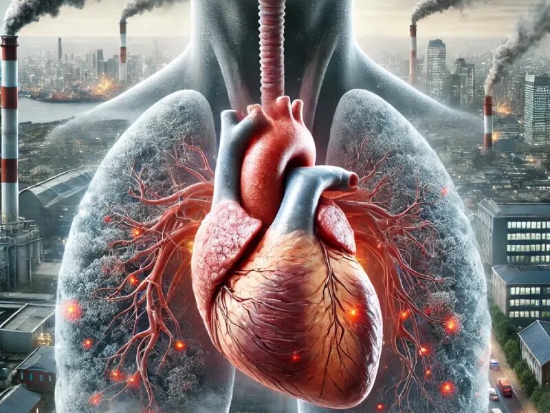 ویتامین های مفید برای مبارزه با آلودگی هوا