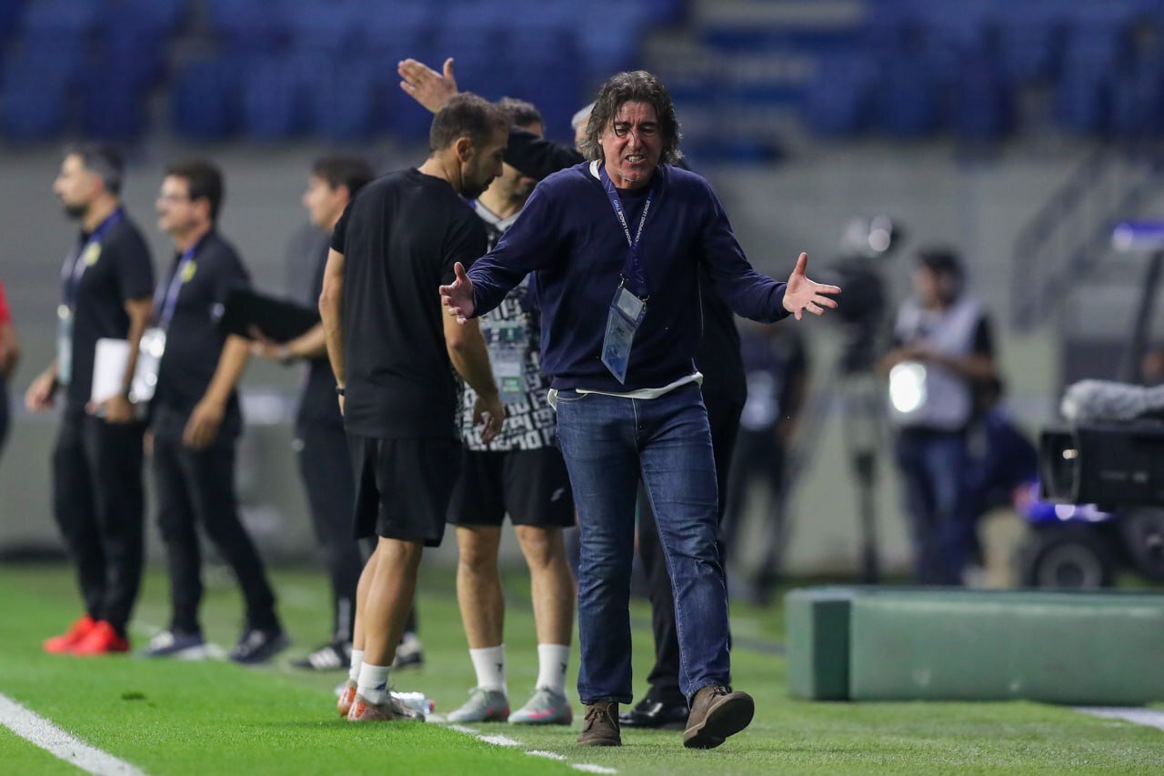 ساپینتو: الحسین آمد تا نباخت/ حتماً پیش می رویم