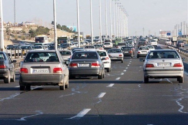 آخرین وضعیت جاده‌های شرق استان تهران تشریح شد