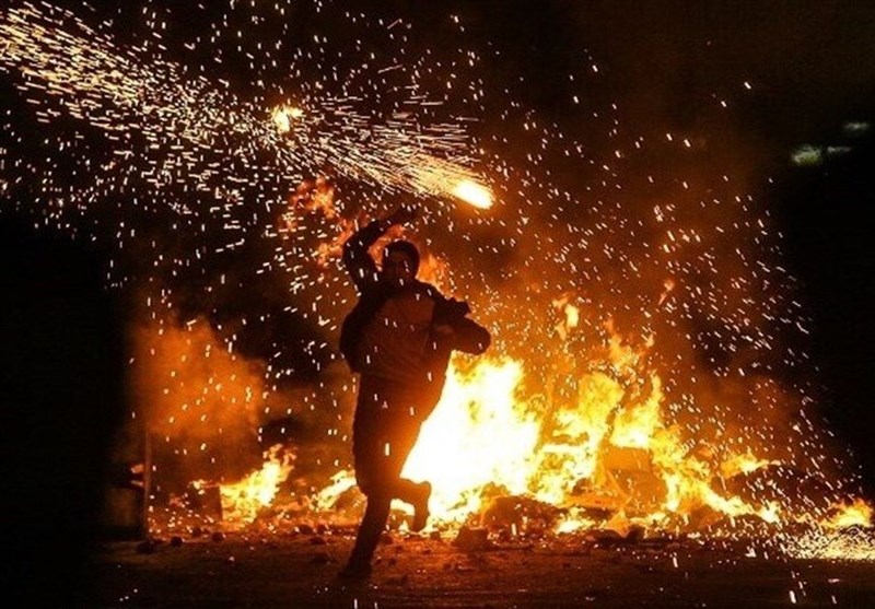 افزایش شمار مصدومان چهارشنبه‌سوری به 247 نفر در کشور/7 قطع عضو