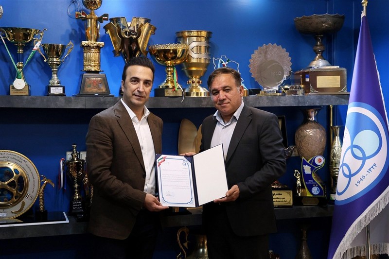 واعظی مدیر روابط عمومی استقلال شد