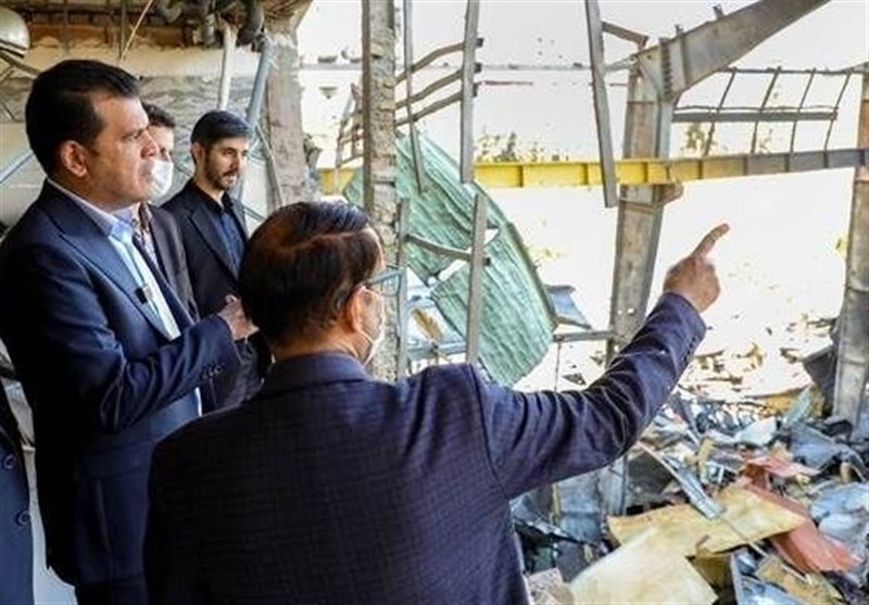پژوهشکده لیزر و پلاسما با استاندارد بالاتر بازسازی می‌شود