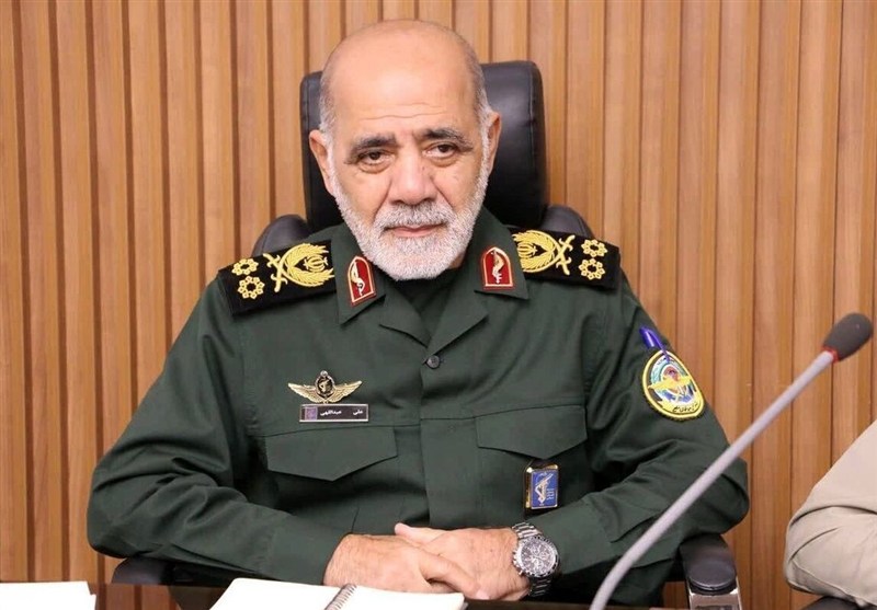سرلشکر عبداللهی: وزیر اطلاعات‌ به دست شقی‌ترین افراد به شهادت رسید
