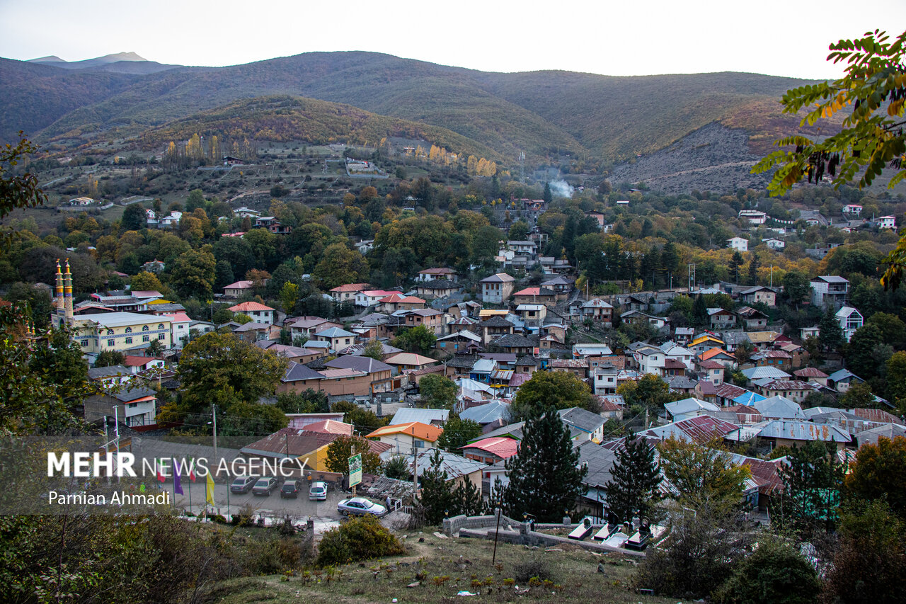 ثبت جهانی روستای کندلوس جایگاه گردشگری ارتقا داده است