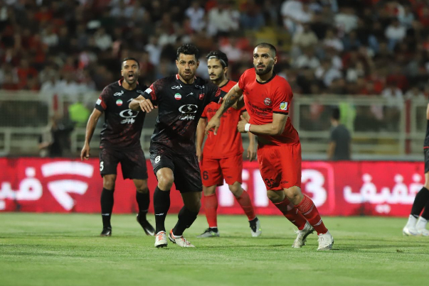 تراکتور - پرسپولیس ؛ جدال بزرگ در تبریز ؛ ترکیب دوتیم اعلام شد