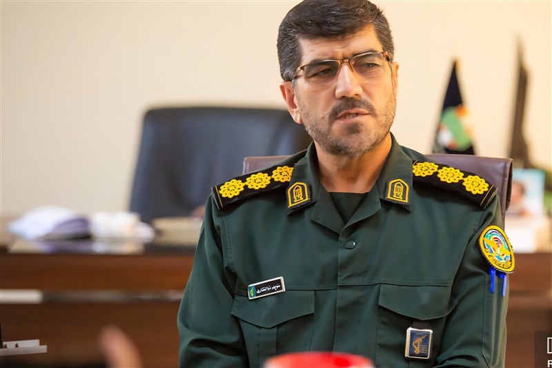"لبیک یا خامنه‌ای"؛ شعار چهل‌وششمین هفته دفاع مقدس
