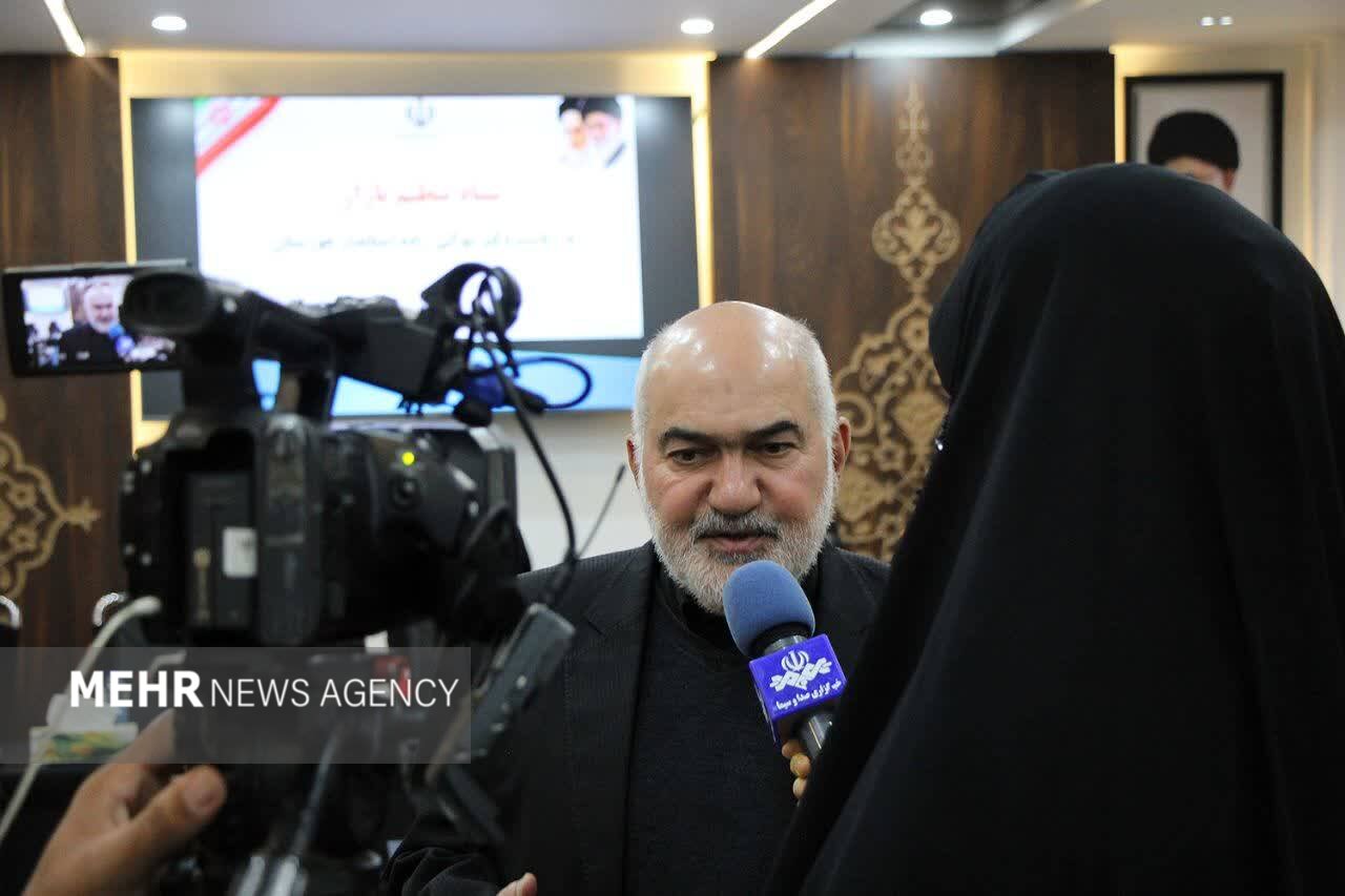 موالی زاده: با هر تخلف اقتصادی در خوزستان برخورد قانونی می‌شود