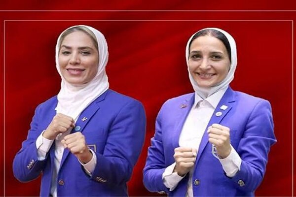 قضاوت داوران المپیکی تکواندو ایران در گرندپری