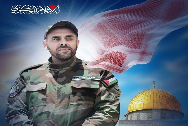 پیام سخنگوی القسام به مناسبت اولین سالگرد شهادت ابوعبیده