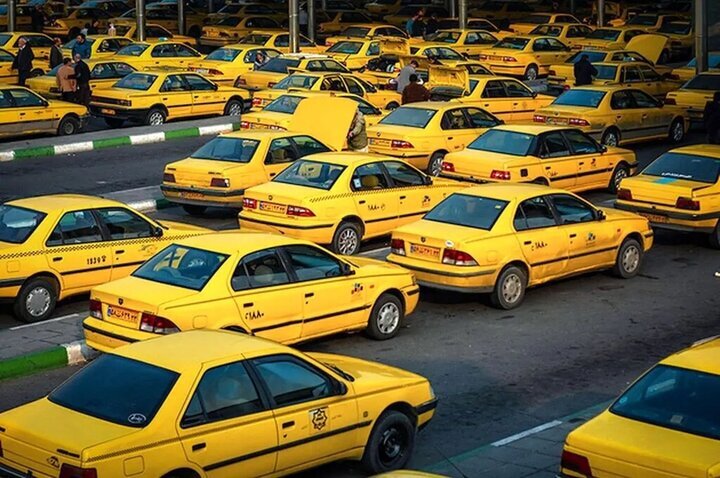 رئیس تاکسیرانی ورامین: رانندگان متخلف به تعزیرات معرفی می‌شوند