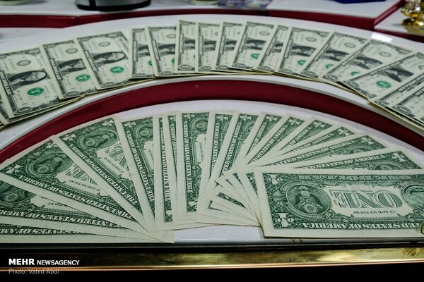 گزارش میدانی بازار ارز; نرخ جدید آزاد دلار و یورو مشخص شد