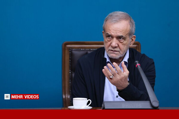 پزشکیان: علم وقتی ارزش دارد که گرهی از مردم باز کند