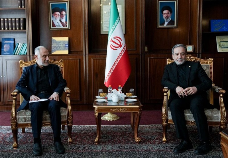 عراقچی: ایران مطالبه خاتمه جنگ در لبنان  را با جدیت پیگیری می‌کند