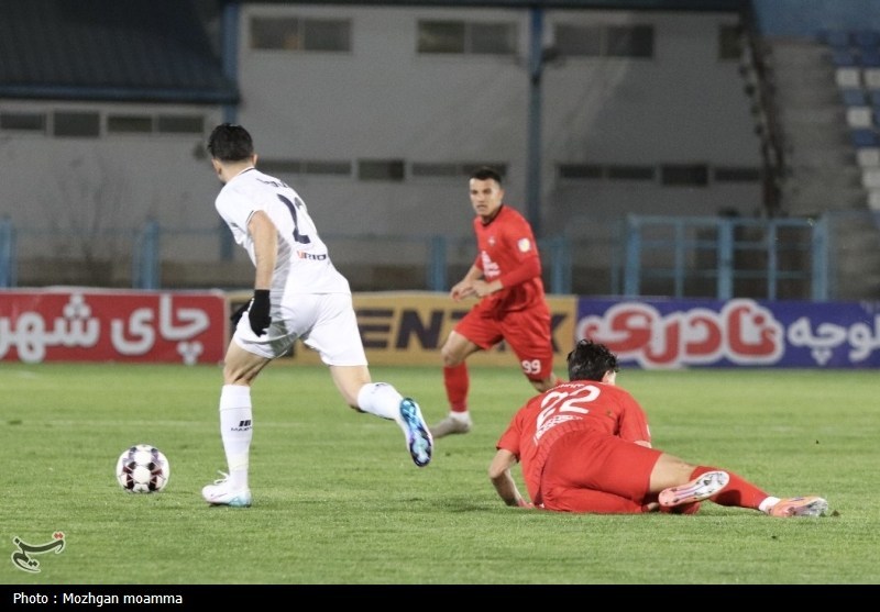 تعلیق ناظر بازی ملوان و تراکتور