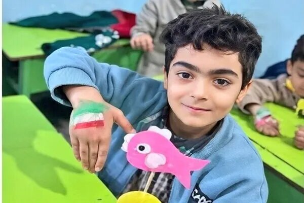 وزیر فرهنگ: «ماکان» نقش ماندگار بر پرچم ایران است