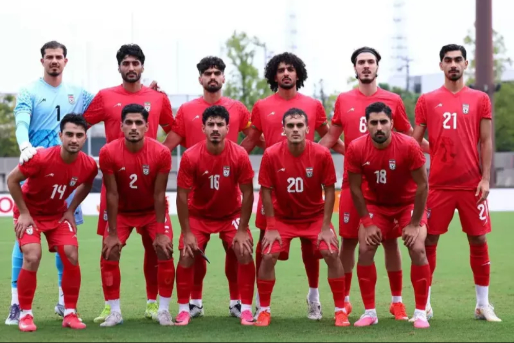 ایران - چین ؛ فوتبال امید به دنبال دومین پیروزی در بازیهای آسیایی ؛ ترکیب دو تیم اعلام شد