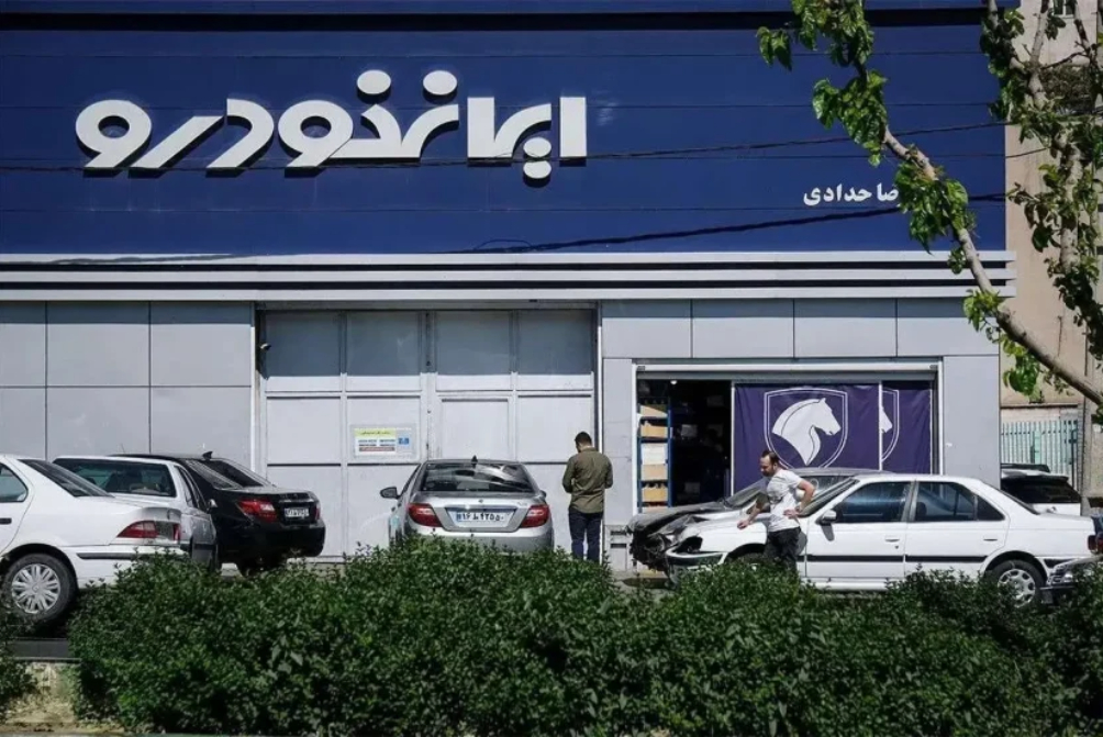 جدول قیمت محصولات ایران خودرو امروز شنبه 31 مرداد
