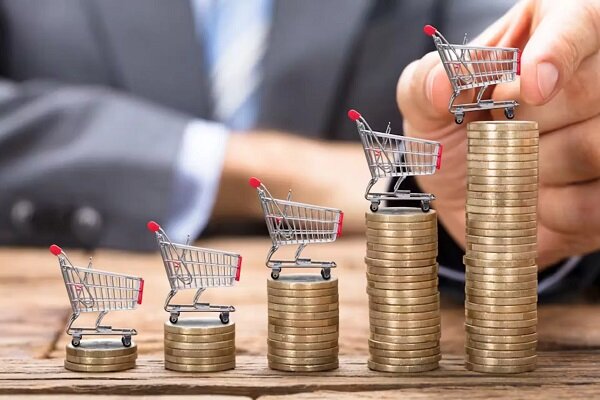 نرخ سالانه تورم در پایان اسفند ماه به ۵۰ درصد رسید