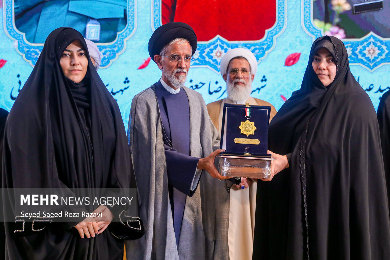 افتتاحیه یازدهمین کنگره ملی اعتکاف