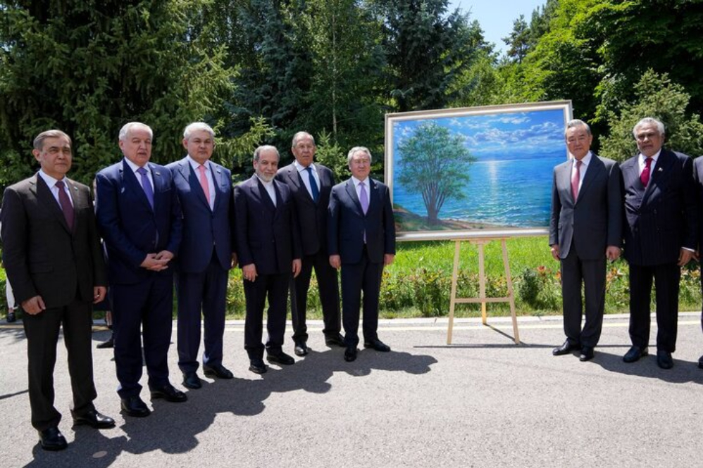عراقچی در سازمان شانگهای: ایران زیر بار قلدری آمریکا نمی‌رود