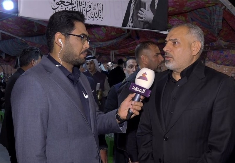 تاکید معاون رئیس پارلمان عراق بر لزوم تصویب قانون حشد شعبی