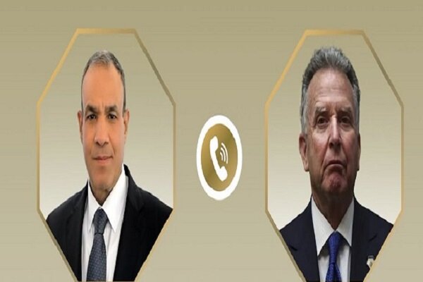 تداوم رایزنی‌ها با هدف کاهش تنش در منطقه