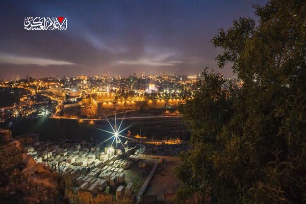 پیام تبریک گردان‌های قسام به مناسبت ماه مبارک رمضان+ فیلم